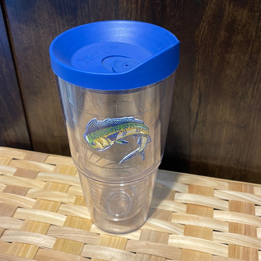 Tervis Tumbler Fish 🐠 24oz
